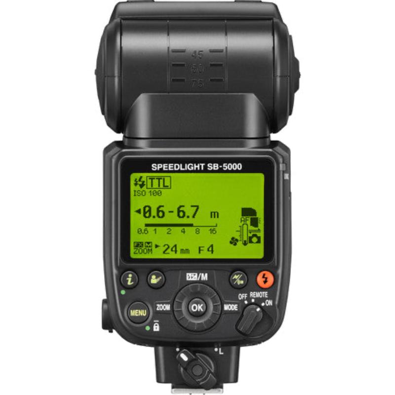 Nikon SB-5000 AF Speedlight Nikon SB-5000 AF Speedlight